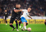 Динамо 1-2 ЦСКА
