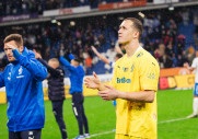 Динамо 1-2 ЦСКА