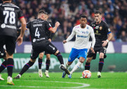 Динамо 1-2 ЦСКА