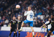Динамо 1-2 ЦСКА