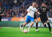 Динамо 1-2 ЦСКА