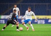Динамо 1-2 ЦСКА