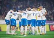 Динамо 1-2 ЦСКА