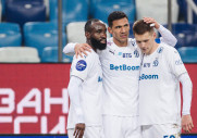 Рубин 0-4 Динамо