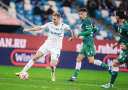 Рубин 0-4 Динамо