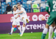 Рубин 0-4 Динамо