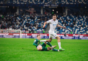 Рубин 0-4 Динамо