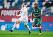 Рубин 0-4 Динамо