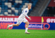 Рубин 0-4 Динамо