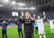 Рубин 0-4 Динамо