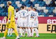 Рубин 0-4 Динамо