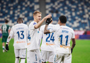 Рубин 0-4 Динамо