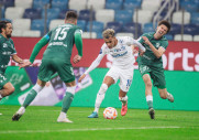 Рубин 0-4 Динамо