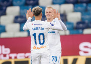 Рубин 0-4 Динамо