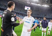 Рубин 0-4 Динамо