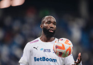 Рубин 0-4 Динамо