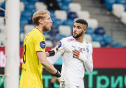 Рубин 0-4 Динамо