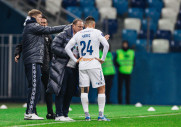 Рубин 0-4 Динамо