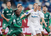 Рубин 0-4 Динамо