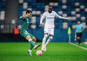 Рубин 0-4 Динамо
