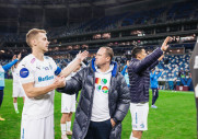 Рубин 0-4 Динамо