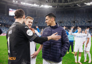 Рубин 0-4 Динамо