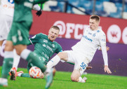 Рубин 0-4 Динамо