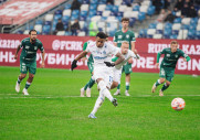 Рубин 0-4 Динамо
