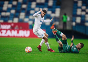 Рубин 0-4 Динамо