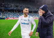 Рубин 0-4 Динамо