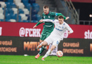 Рубин 0-4 Динамо