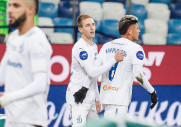 Рубин 0-4 Динамо