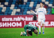Рубин 0-4 Динамо