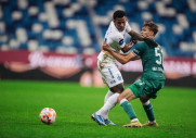 Рубин 0-4 Динамо