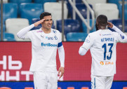 Рубин 0-4 Динамо