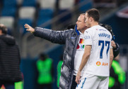 Рубин 0-4 Динамо