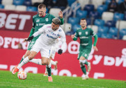 Рубин 0-4 Динамо