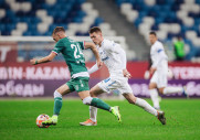 Рубин 0-4 Динамо