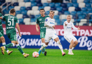 Рубин 0-4 Динамо