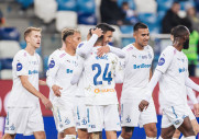 Рубин 0-4 Динамо