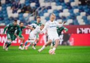 Рубин 0-4 Динамо