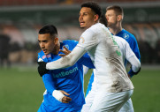 Ахмат 1-1 Динамо