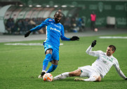 Ахмат 1-1 Динамо