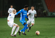 Ахмат 1-1 Динамо