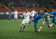 Ахмат 1-1 Динамо
