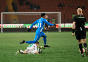 Ахмат 1-1 Динамо