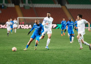 Ахмат 1-1 Динамо