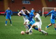 Ахмат 1-1 Динамо