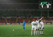 Ахмат 1-1 Динамо