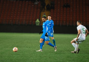 Ахмат 1-1 Динамо